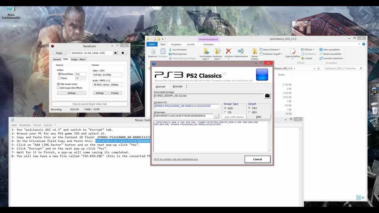 Ps2 Classic Placeholder With Rap File